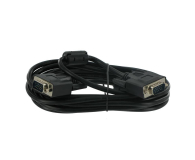 4World D-SUB SVGA M/M 3,0m Ferryt Ret 04685 - 1404554 - zdjęcie 2